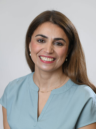 Foto von Dr. Azar bigdali