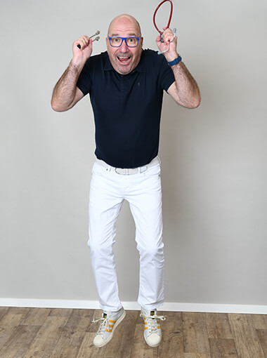 Foto von Dr. Mustermann